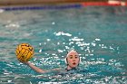 WWPolo @ CC  Wheaton College Women’s Water Polo at Connecticut College. - Photo By: KEITH NORDSTROM : Wheaton, water polo